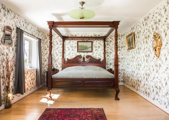 Gladsax Gamla Gard Luxury Holiday Home