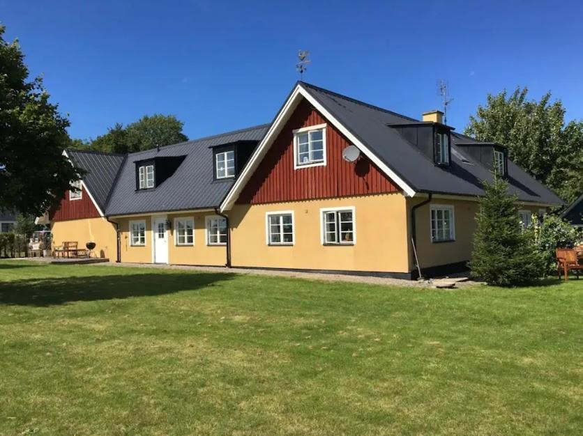 Gladsax Gamla Gard Luxury Ferienhaus *