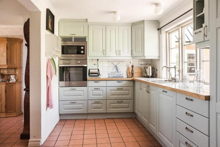 Ferienhaus Gladsax Gamla Gard Luxury Simrishamn